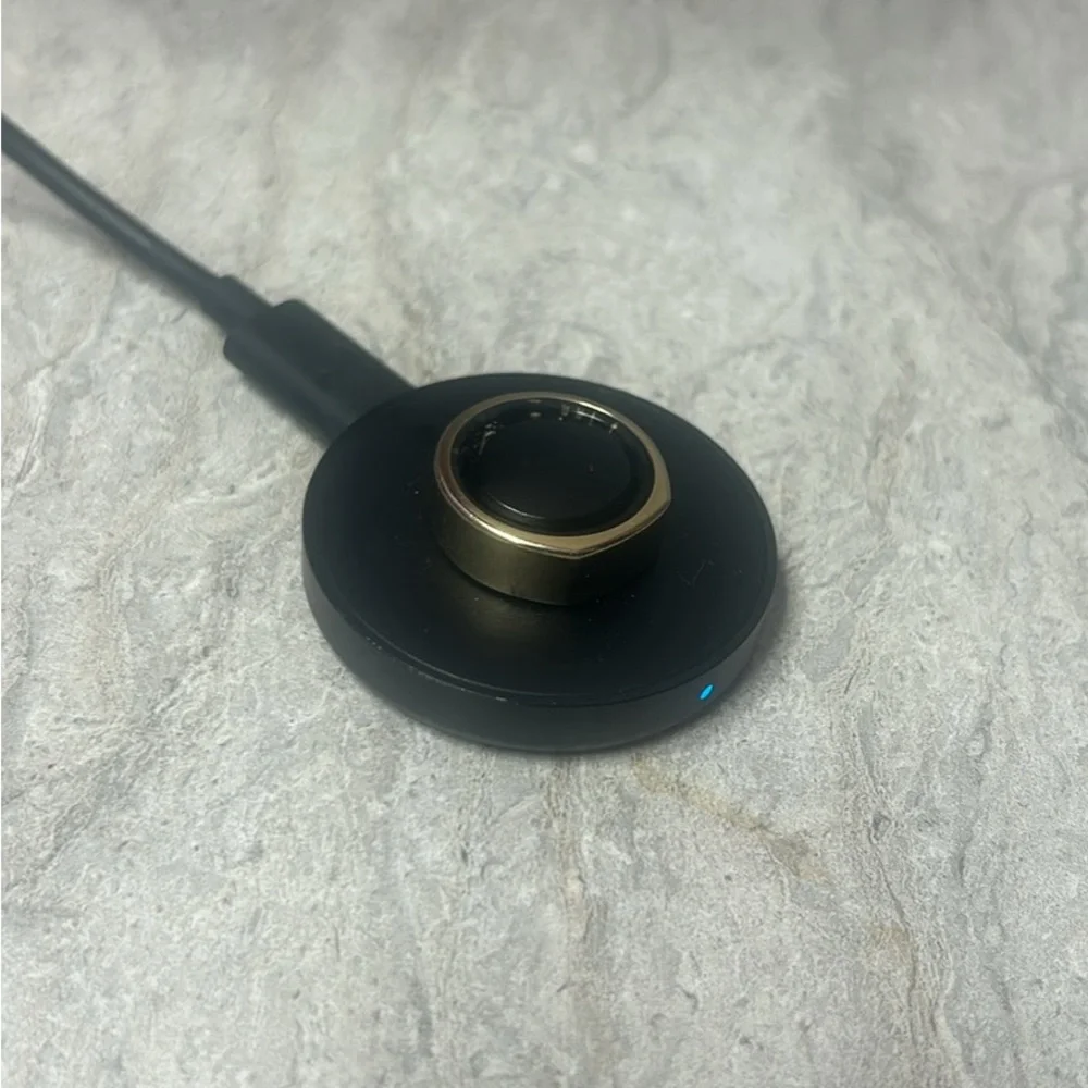 Ours Ring Gold Heritage Size 7